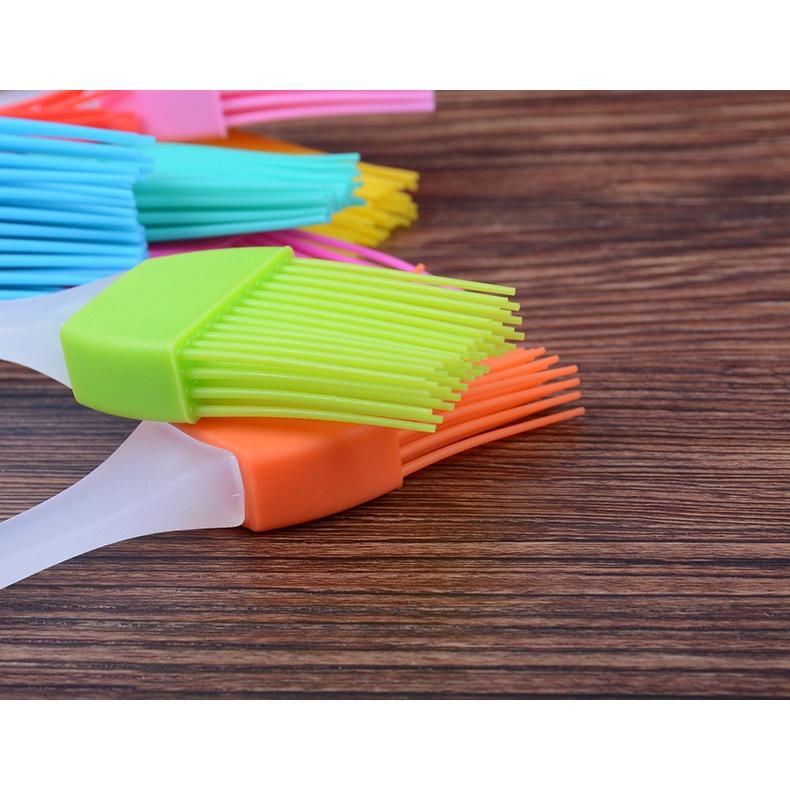 Cọ Quét Dầu Nướng BBQ Bằng Silicone Chịu Nhiệt Cao