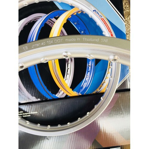 niềng nhôm yoko 140 160