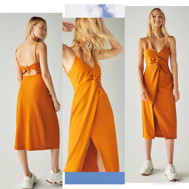Váy bershka