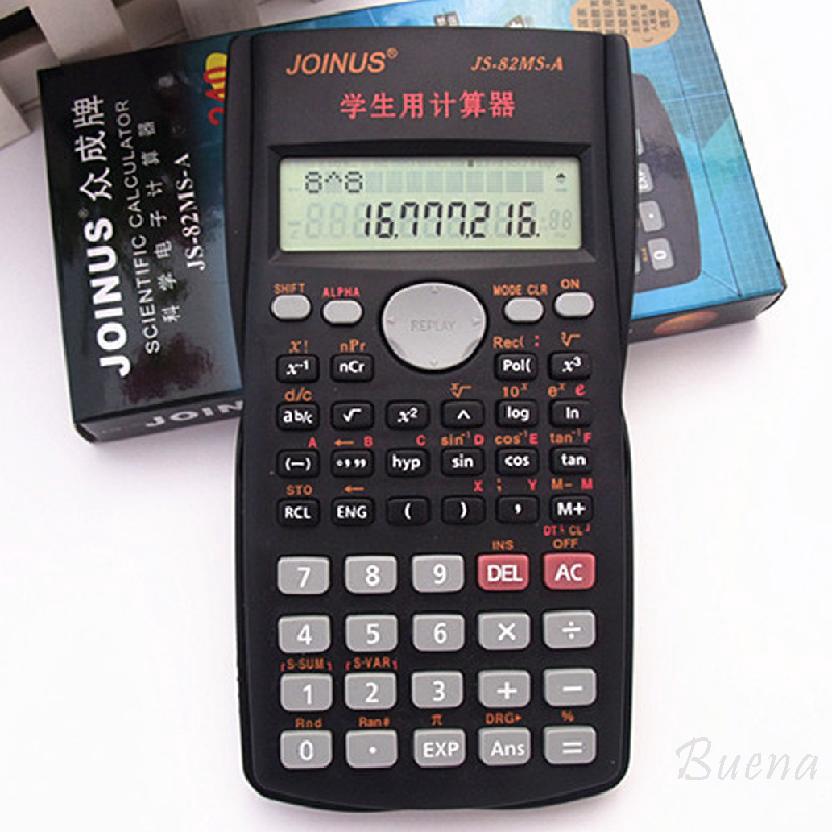 Máy tính điện tử JOINUS JS-82MS-A kiểm tra đa năng cho học sinh