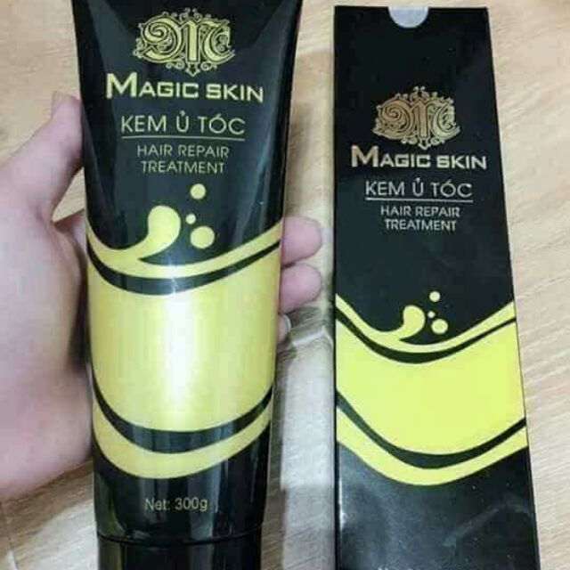 Kem Ủ Tóc Magic Skin