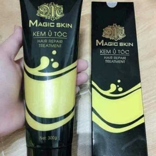 Kem Ủ Tóc Magic Skin