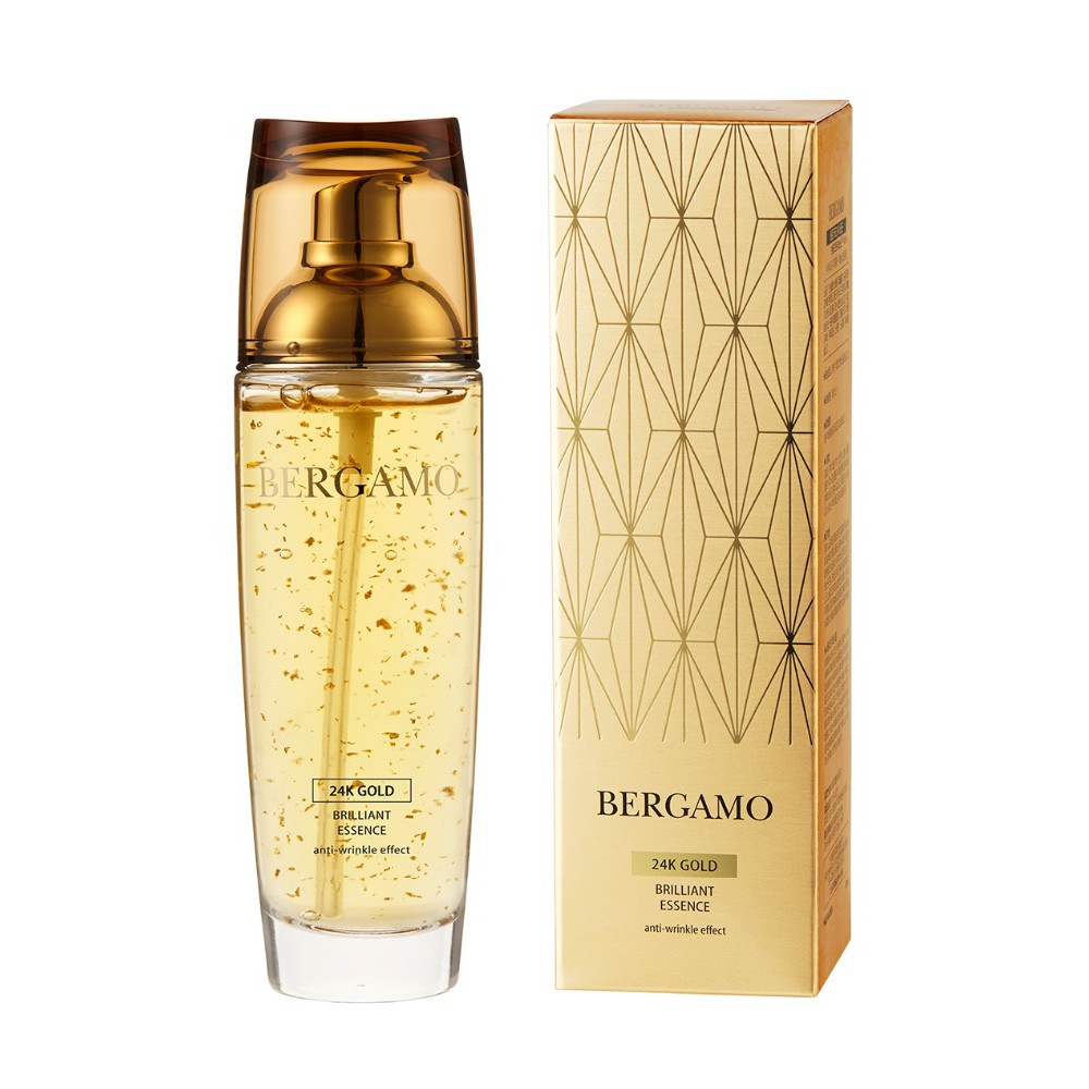 Serum dưỡng trắng Bergamo 110ml Nâng cơ chống lão hóa