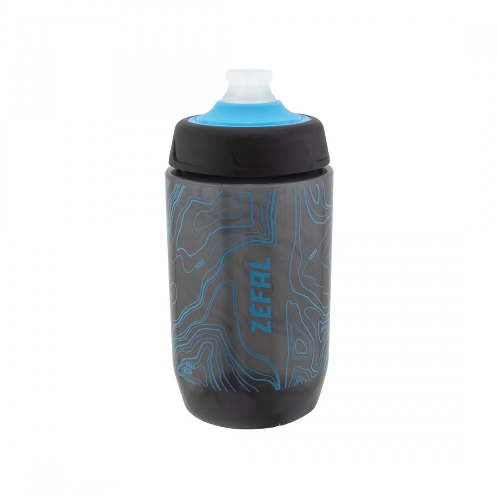Bình nước thể thao ZEFAL SENSE PRO 500ml hàng Pháp - SPORTS WORLD