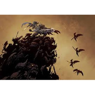Đĩa Game Ps4 Darksiders Genesis