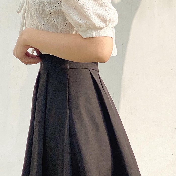 Chân váy xòe Naked by V - Coco Skirt