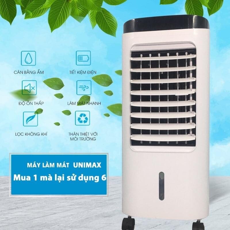 Quạt điều hoà Unimax Hàn Quốc