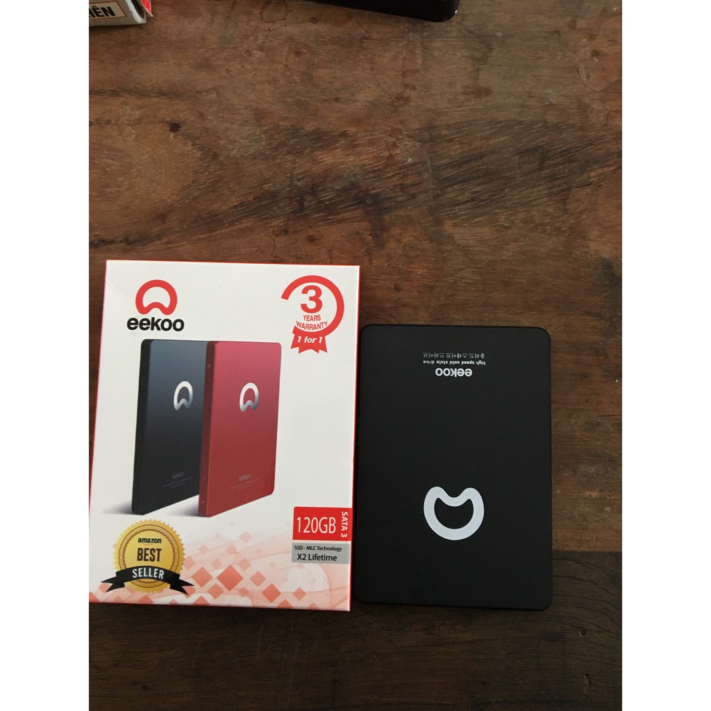 Ssd eekoo 120gb hỗ trợ cài win | BigBuy360 - bigbuy360.vn