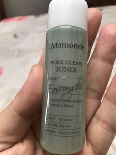 Toner Mamode mini Chính hãng.