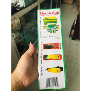 Bộ ráy tai Thanh Sơn 8 món