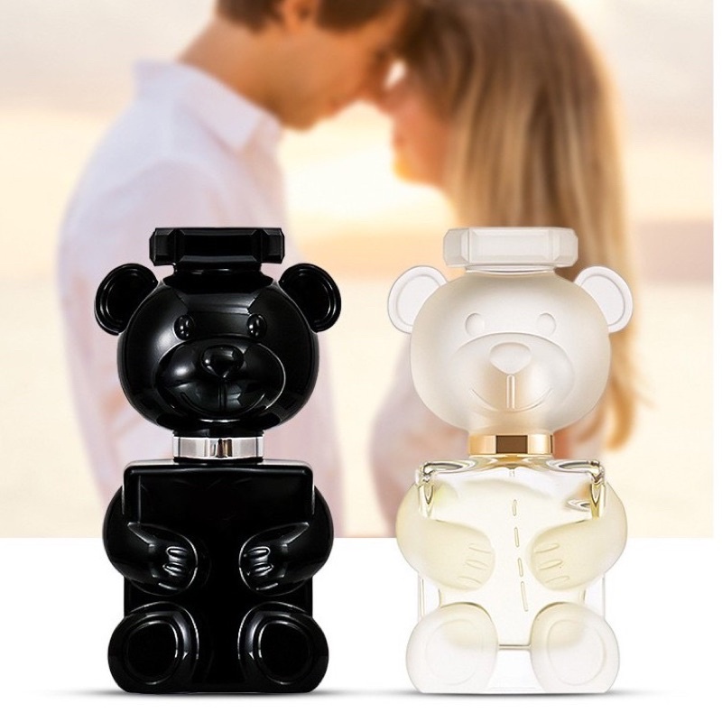 NƯỚC HOA NỮ HÌNH GẤU 30ml THƠM NGỌT