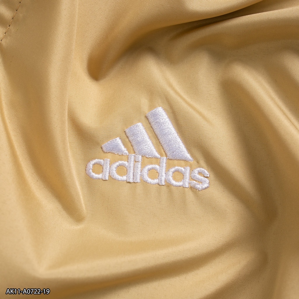 Áo khoác ADIDAS 2 vải gió 2 lớp AK11 - áo khoác nam VNXK