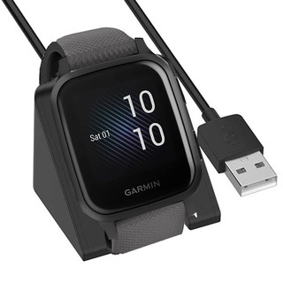 Đế Sạc Cho Đồng Hồ Thông Minh Garmin Venu Sq