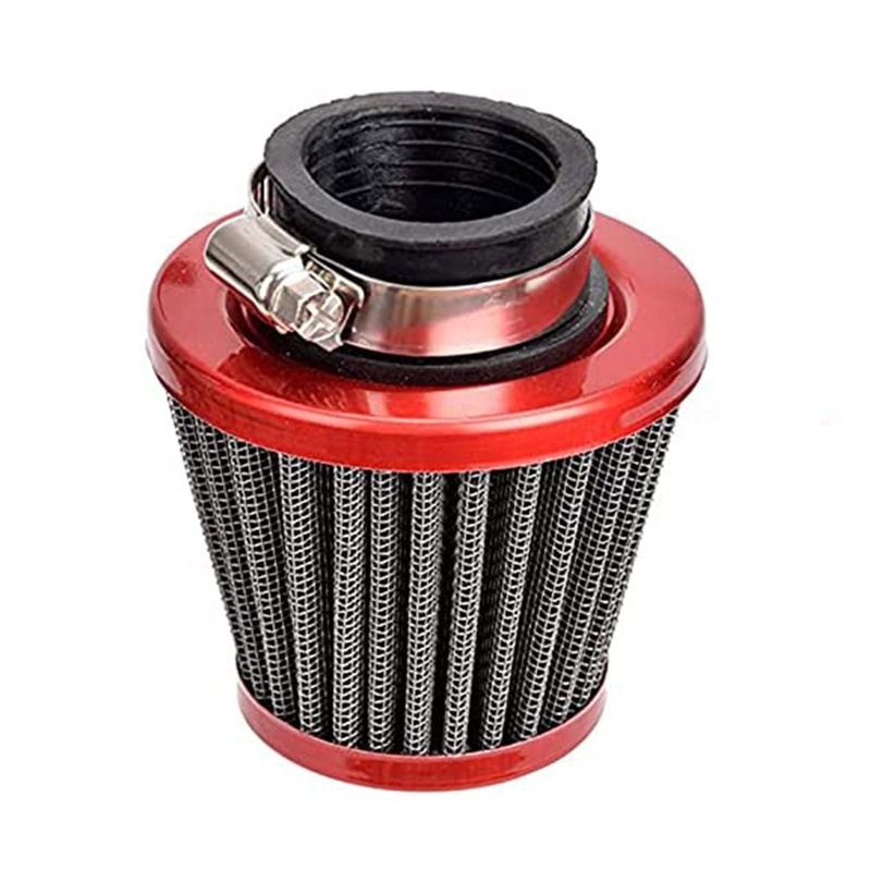 Bộ Lọc Không Khí 38mm Dành Cho Xe Máy Địa Hình 90cc 110cc MTB