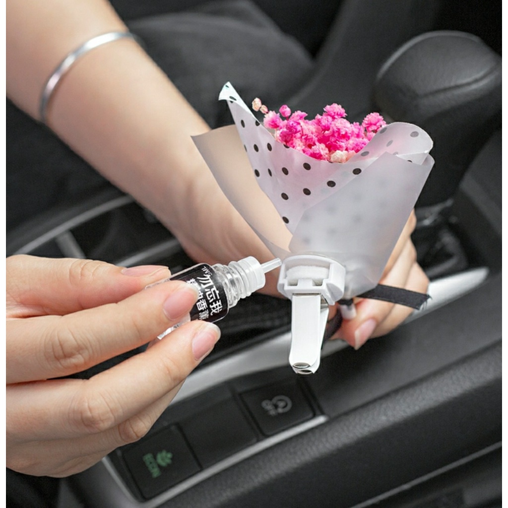 Tinh dầu nước hoa xe hơi 10ml hương thơm thiên nhiên sang trọng và tinh tế