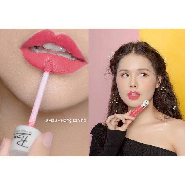 Sexy lipstick- son kem siêu lì PiZu