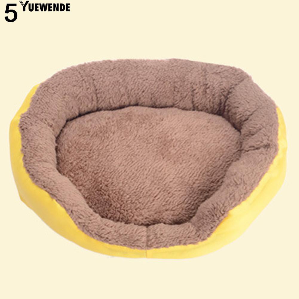 Giường ngủ mềm mại ấm áp cho thú cưng