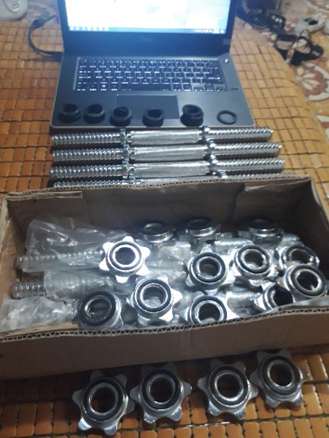 TAY ĐÒN TẠ TAY 35cm HÀNG NHẬP