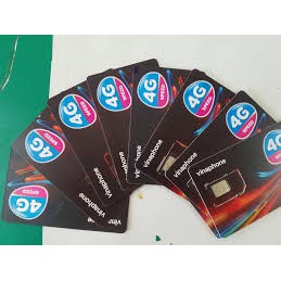 COMBO MUA 3 TẶNG 1 Vinaphone 4G 120GB