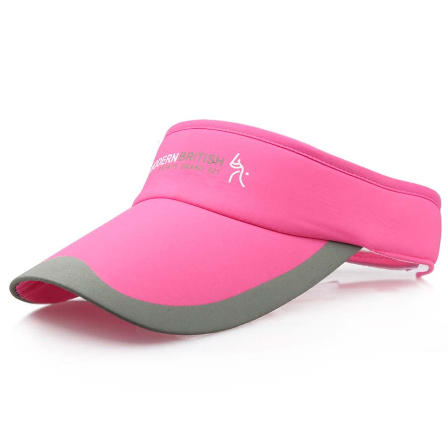 【TGS】(Nón Thể Thao)Adjustable Cap for Running Tennis Golf Big Sale Unisex Empty Top Sun Visor Women Sunscreen Hats