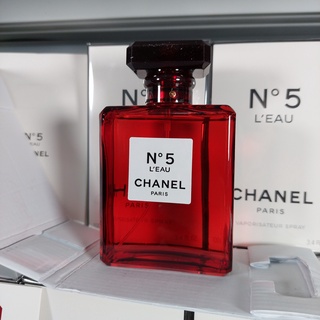 Nước hoa Nữ -  Bản No5 Đỏ EDP 100ML [Phân Loại 3]