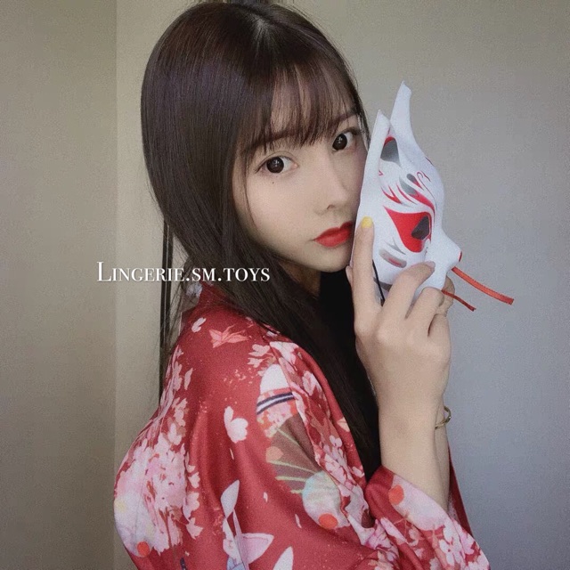 ✨ Mặt Nạ Hồ Ly 🦊 ✨ / Cosplay Sexy / Tiktok | Halloween