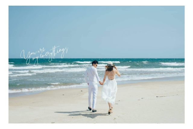 Đầm maxi trăng cổ yêm đi biển, chụp hình cưới đi tiệc sang trọng- Hình thất SP kèm hình khách | BigBuy360 - bigbuy360.vn