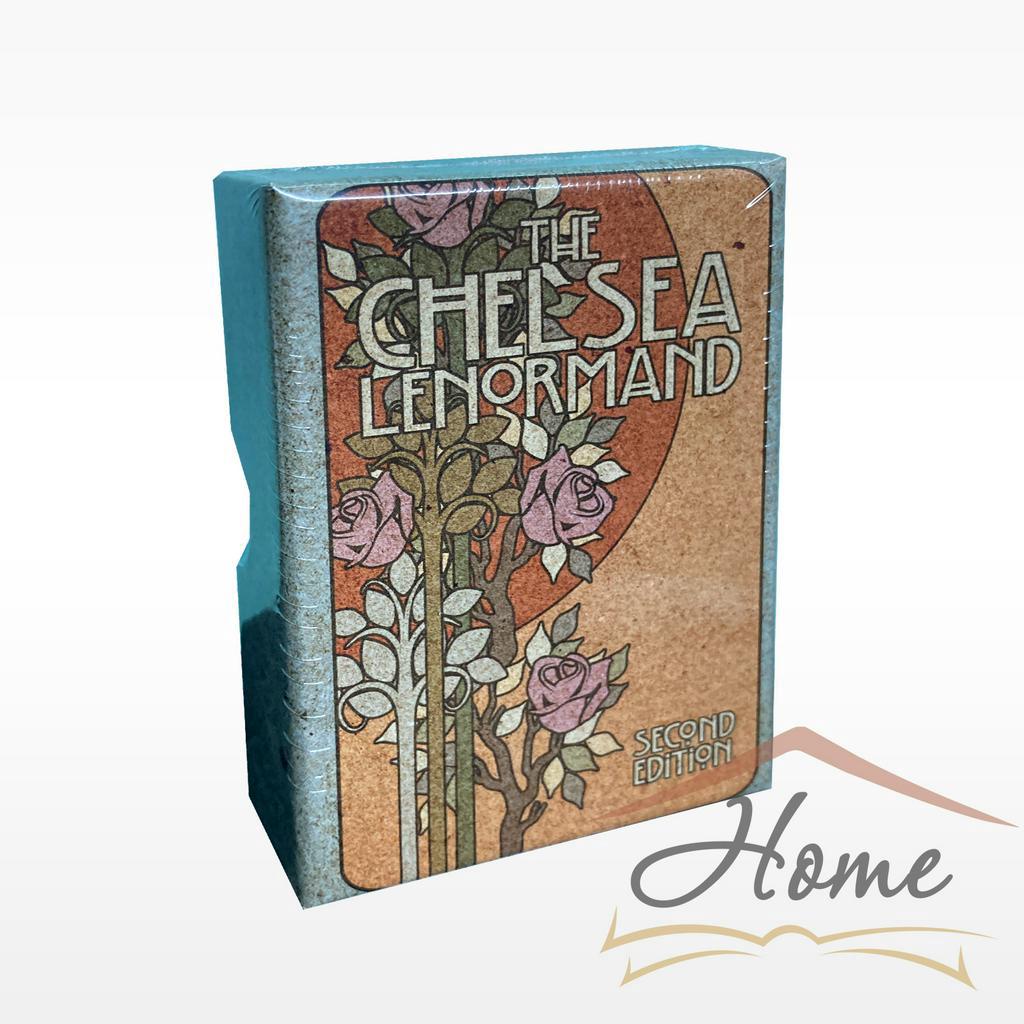 Bộ bài Chelsea Lenormand Blue - 2nd Edition