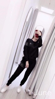 Bộ đồ đôi nam nữ