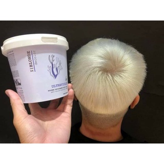 BỘT TẨY TÍM ELGON 500g