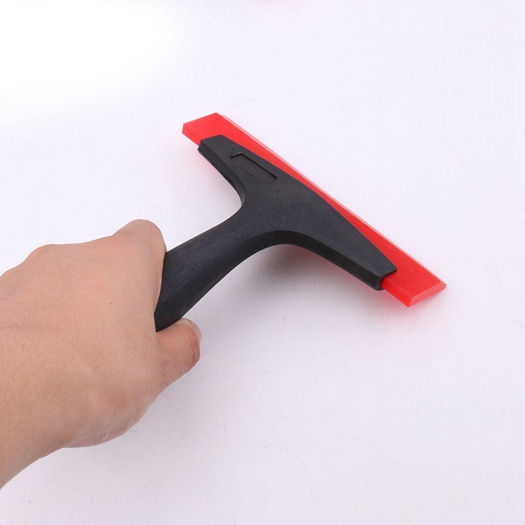 Cây Gạt Nước Vệ Sinh Kính Xe Hơi Bằng Silicone Đa Năng