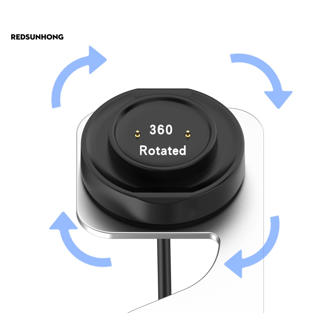 Giá Đỡ Đồng Hồ Sạc Nhanh Bằng Kim Loại