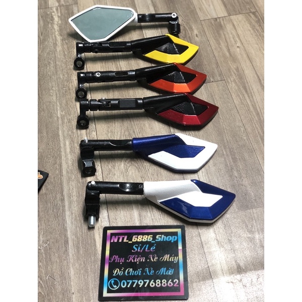 Gương búa 5 cạnh loại rẻ