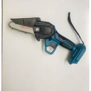 Máy cưa xích pin lam dài 10cm
