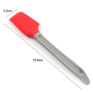 Spatula Breadleaf mini / Phới vét bột Breadleaf mini / Thìa trộn màu
