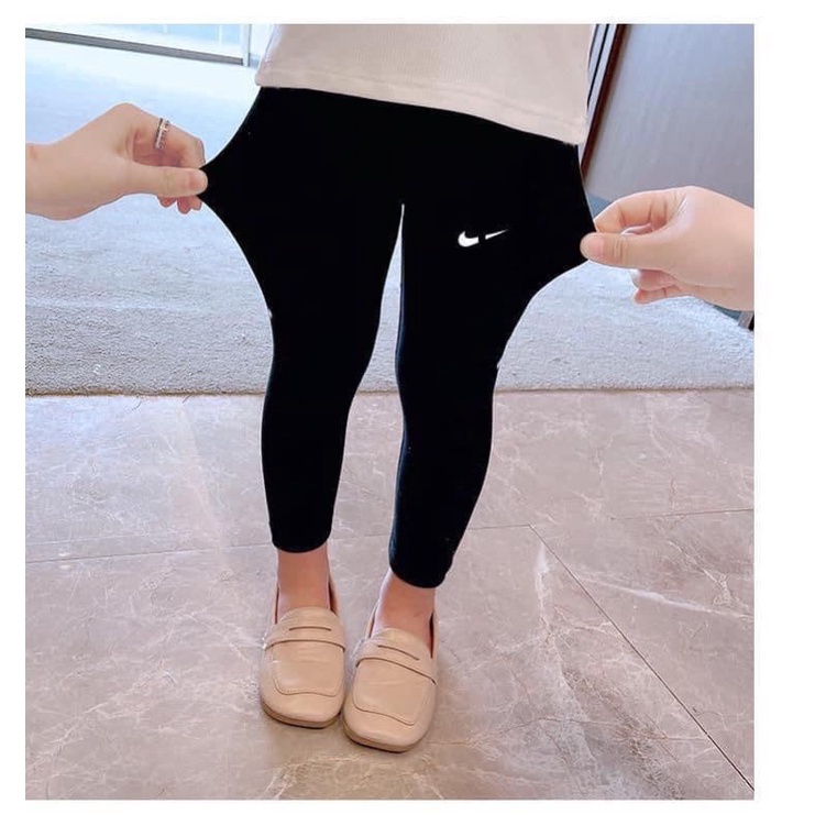 Quần legging bé gái bé trai 90-160