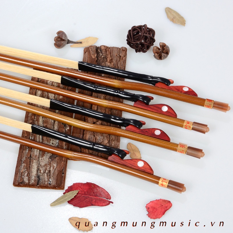 [Shop Uy Tín] Cung Vĩ Đàn Nhị Chuyên Nghiệp - Vĩ đàn líu đàn cò hàng chính hãng