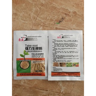 Take Root siêu kích rễ ra mầm