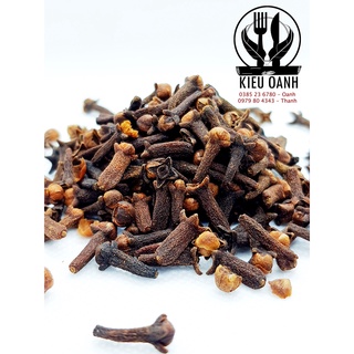 ĐINH HƯƠNG KHÔ Loại Đặc Biệt - Nụ đinh hương