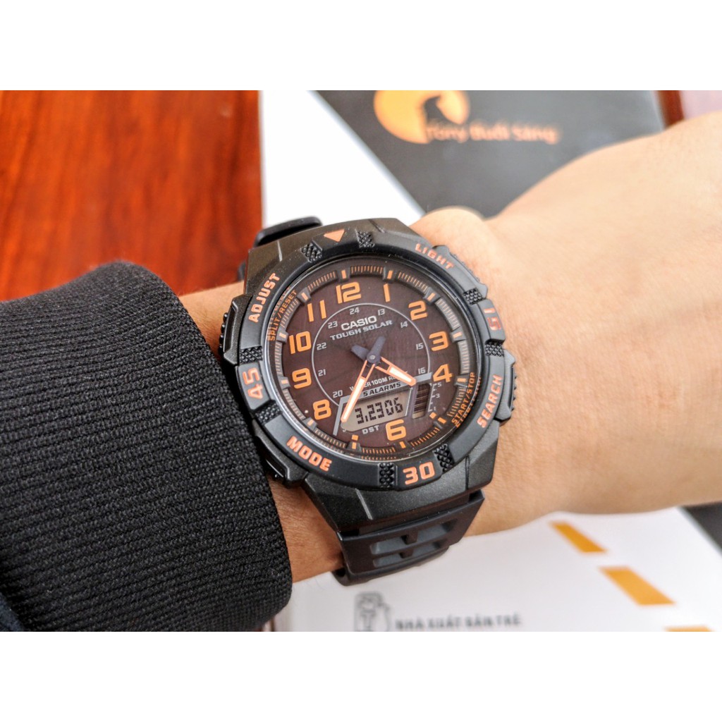 Đồng hồ nam casio ❤️ 𝐅𝐑𝐄𝐄𝐒𝐇𝐈𝐏 ❤️ Đồng hồ casio AQ-S810 kim điện tử AQ-S810WC-3A AQ-S810W-8A AQ-S810W-2A2 | BigBuy360 - bigbuy360.vn