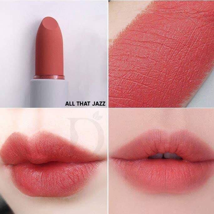 Son Lì Romand Zero Gram Matte Lipstick - All That Jazz