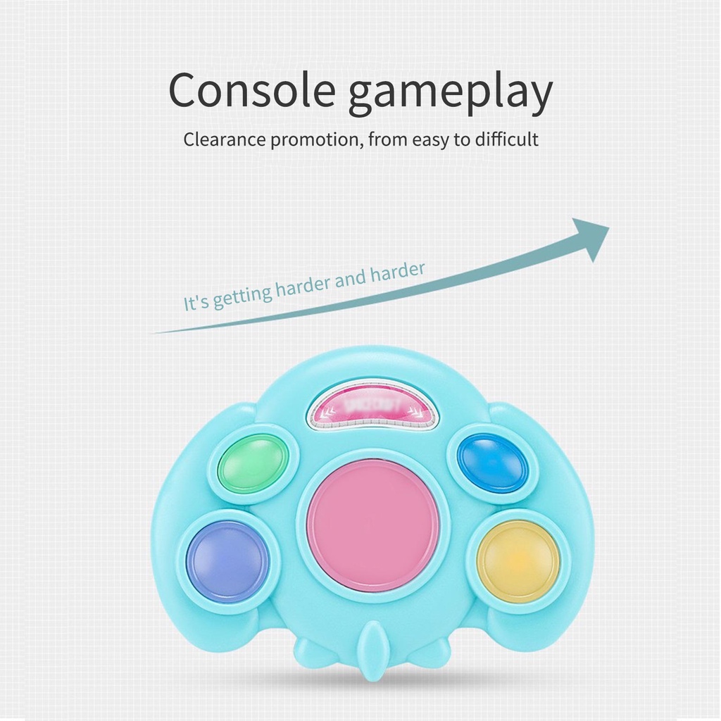 Máy Trò Chơi Trí Nhớ Hình Tàu Lửa Dễ Thương Nhỏ Gọn Phù Hợp Làm Quà Cho Bé