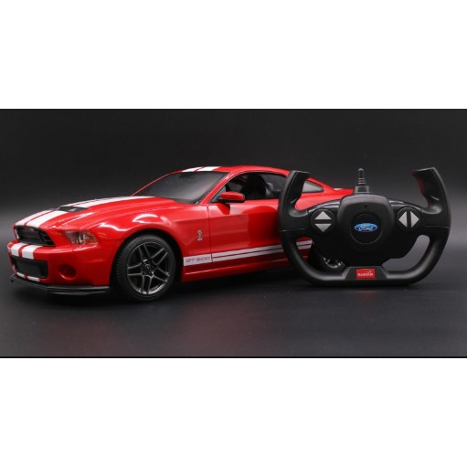 Ô tô Ford Mustang GT điều khiển từ xa RC car siêu xe tốc độ RASTAR 6711 sóng 2.4ghz 1:14 drift đồ chơi mô hình xe Ford