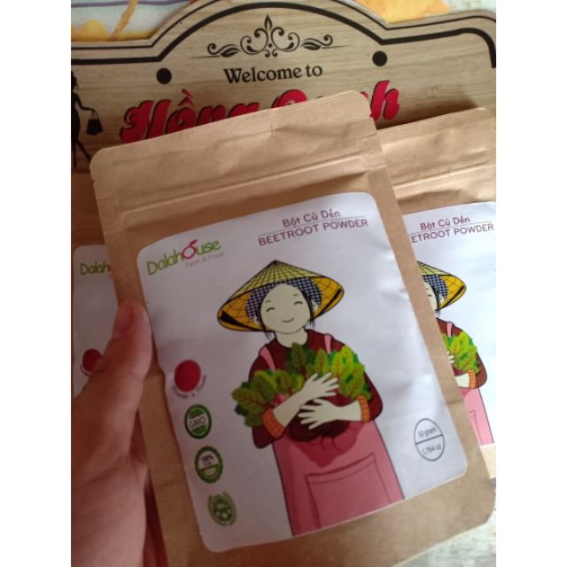 Combo bột rau cho bé