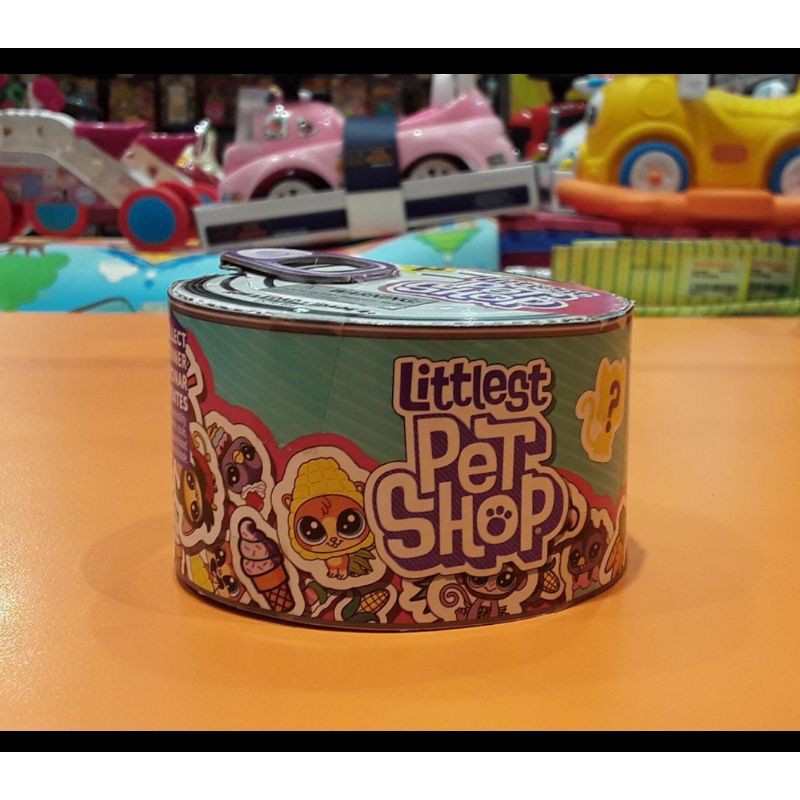 Littlest Pet Shop Mistery Can Random