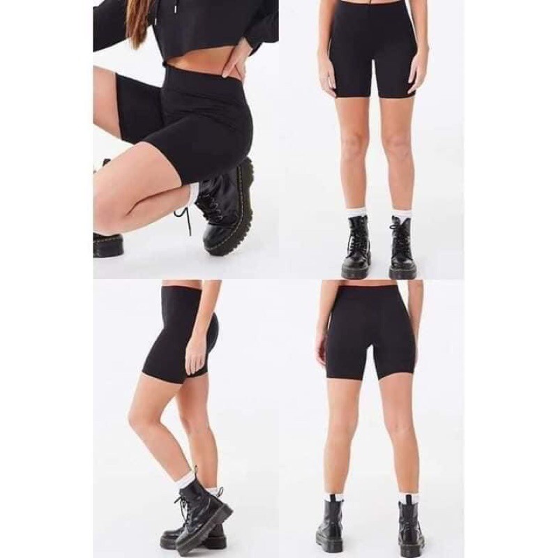 BIKER SHORT BẢNG TO VNXK (TINY SHOP VNXK)