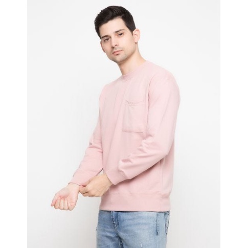 Áo Thun Nam Dài Tay Cổ Tròn Thời Trang | BigBuy360 - bigbuy360.vn