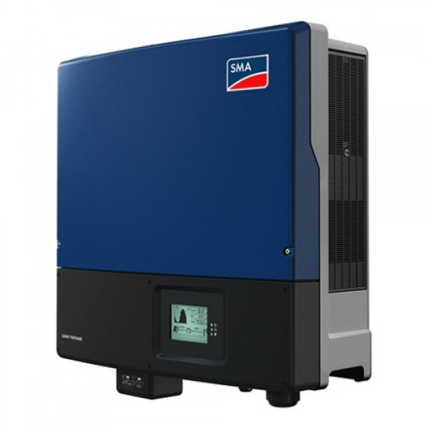 Biến tần inverter hòa lưới SMA 15kw/ 20kw/ 25kw mã STP15000TL-30 | STP20000TL-30 | STP25000TL-30 cho hệ thống solar