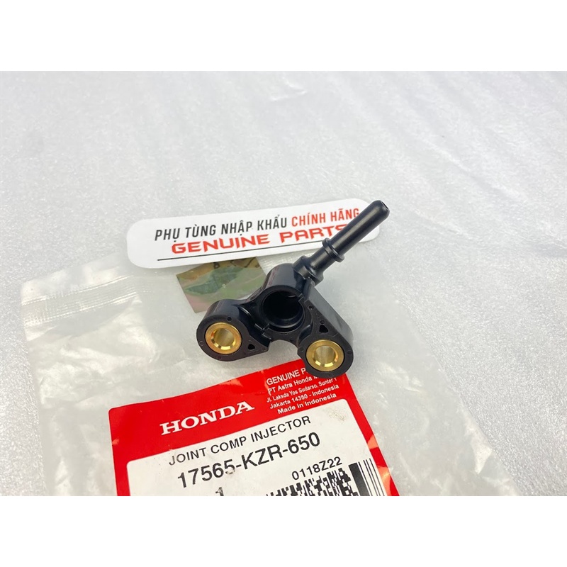 Đầu bơm xăng kim phun Vario Click 125/150 chính hãng Honda Indonesia 17565KZR650