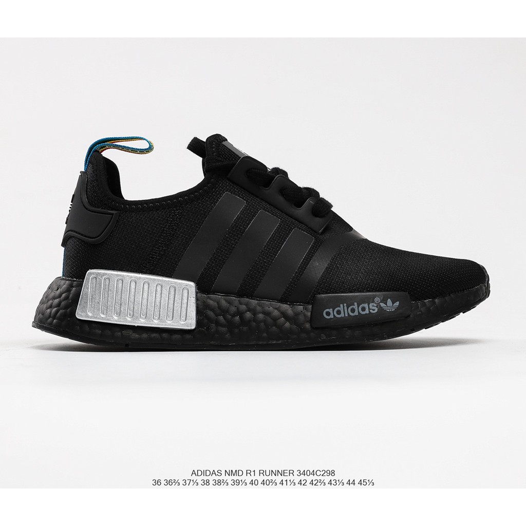 GIÀY SNEAKER MÃ SẢN PHẨM_Adidas NMD_R1 NHIỀU MÀU PHONG CÁCH FULLBOX + FREESHIP TOÀN QUỐC